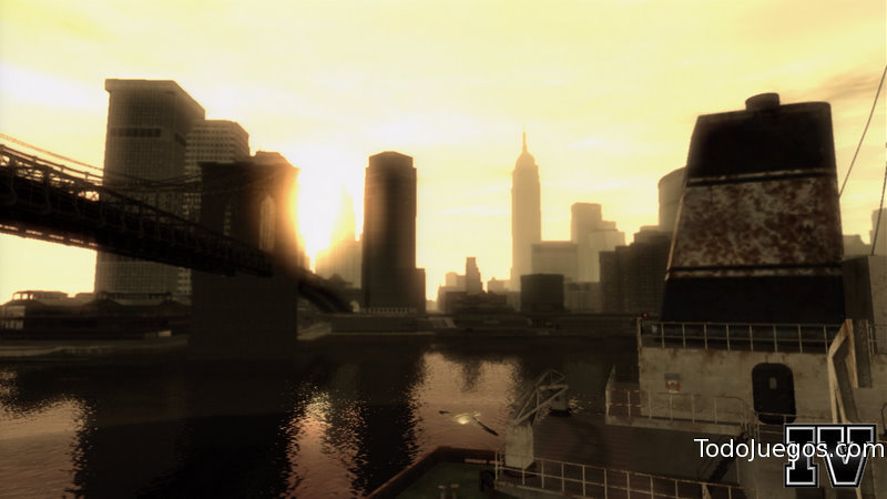 Grand Theft Auto IV - Imagen 15